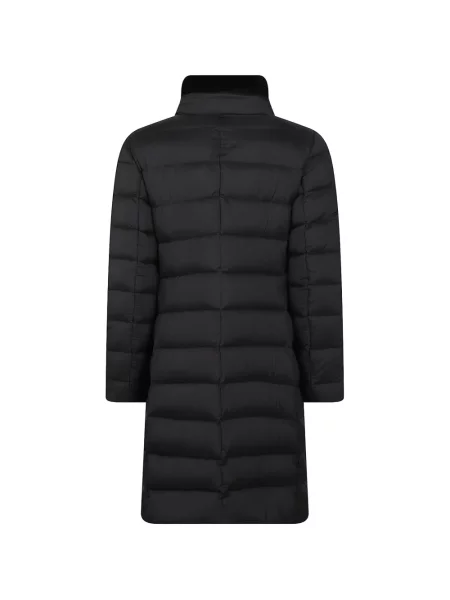 Palton Moorer negru
