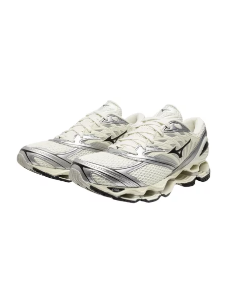 Mizuno Buty Mężczyzna Wielobarwność 40 EU Wave Prophecy Sneakers białe