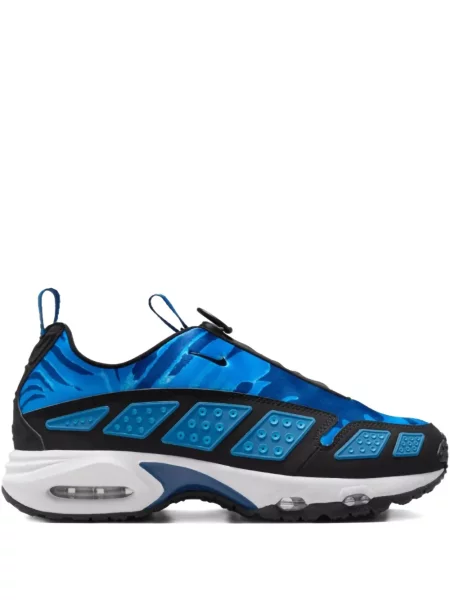 Sneakerși Nike Air Max gri