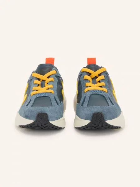 Veja Sneakersy Wsuwane Small Canary Light blau niebieskie