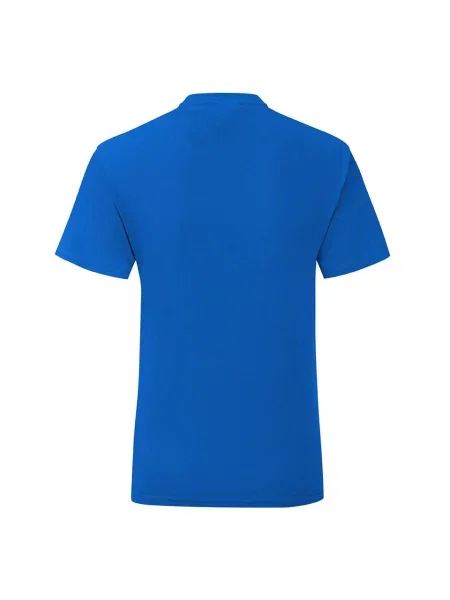 Tricou copii Fruit Of The Loom albastru