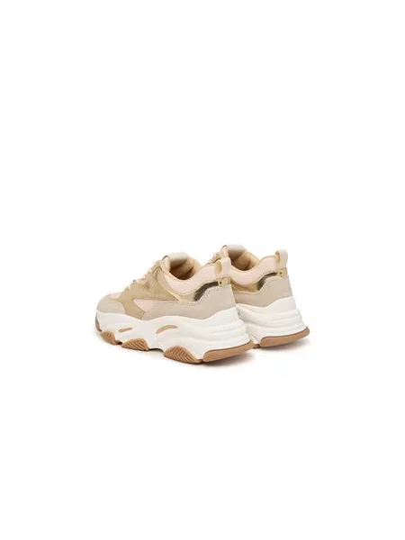 Steve Madden Sportcipők bézs