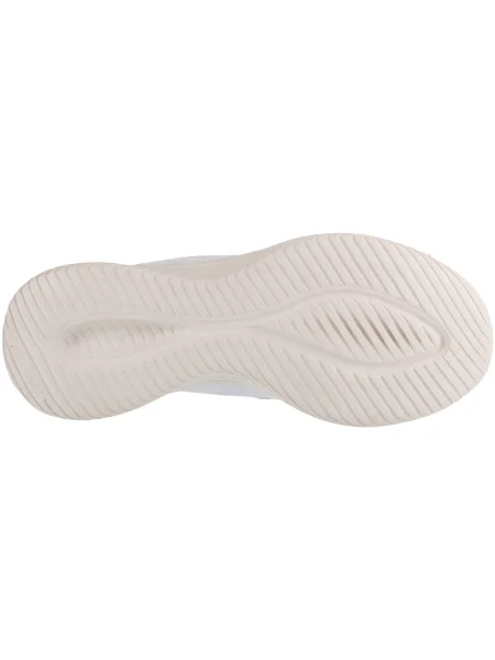 Pantofi Skechers alb