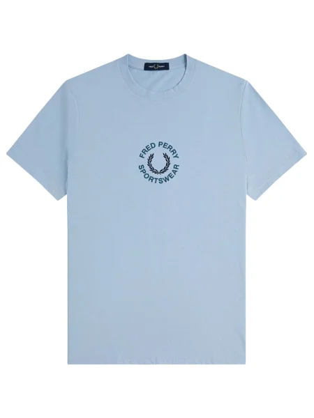 Tricou Fred Perry albastru