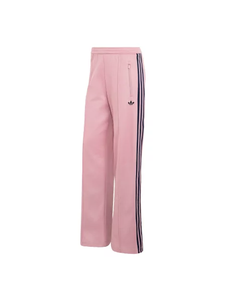 ADIDAS ORIGINALS Kalhoty Classic bledě fialová černá
