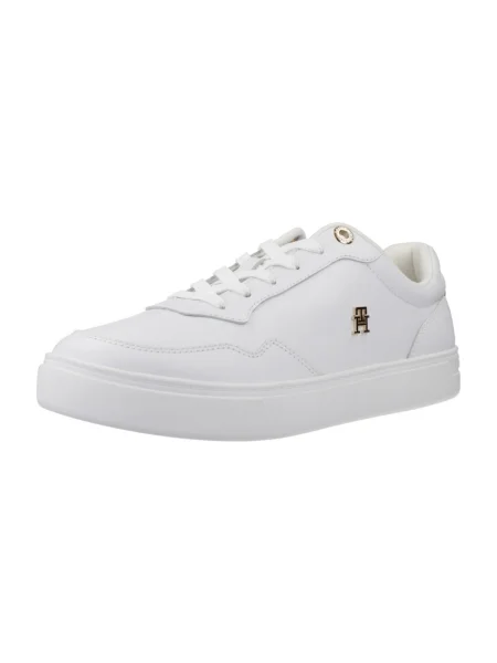 Sneakers Tommy Hilfiger alb