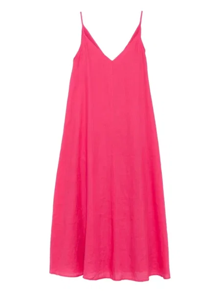 Rochie midi Marc O'polo până la genunchi de costum roz