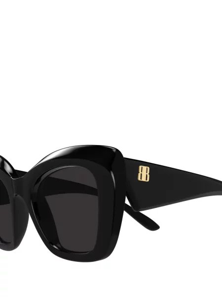 Slnečné okuliare Balenciaga Eyewear čierna