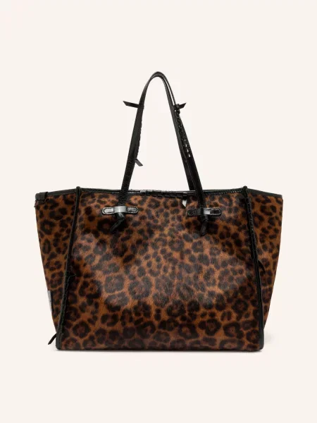Shopperka Gianni Chiarini czarna