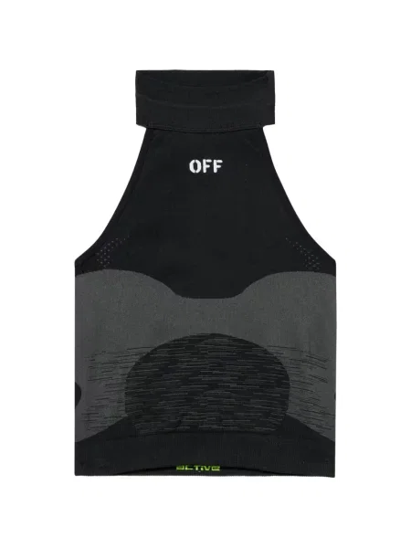 Tílko Off-white bílé