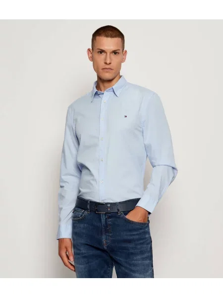 Tommy Hilfiger Cămașă albastru
