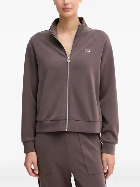 Hanorac Ea7 Emporio Armani maro