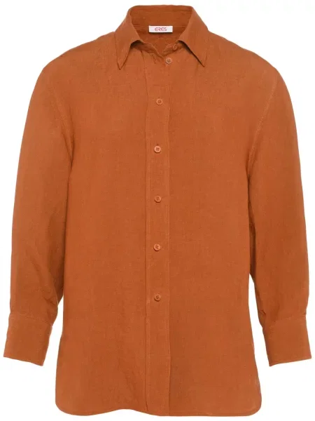 Cămașă Eres maro