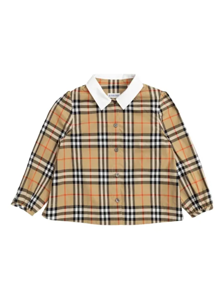 Koszula dziecięca Burberry