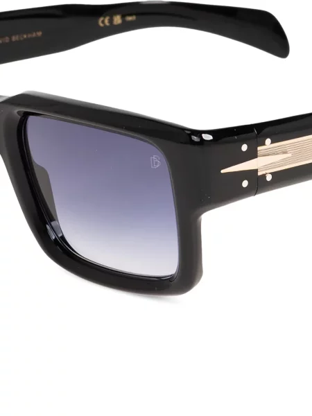 Ochelari de soare Eyewear By David Beckham negru
