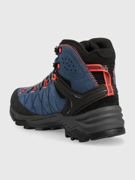 Salewa buty Alp Trainer 2 Mid GTX granatowe