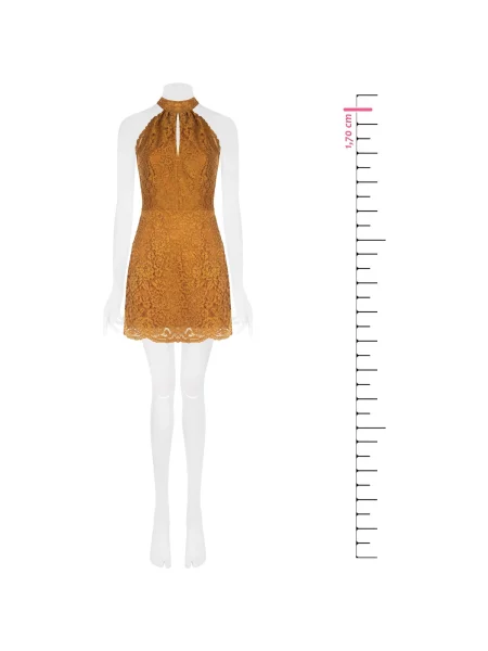 Rochie Rinascimento bej