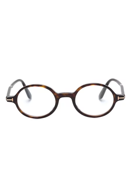 Ochelari de soare Tom Ford Eyewear maro