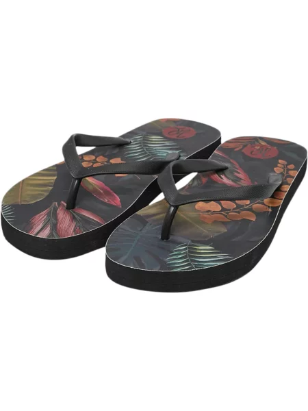 Șlapi Just Rhyse negru