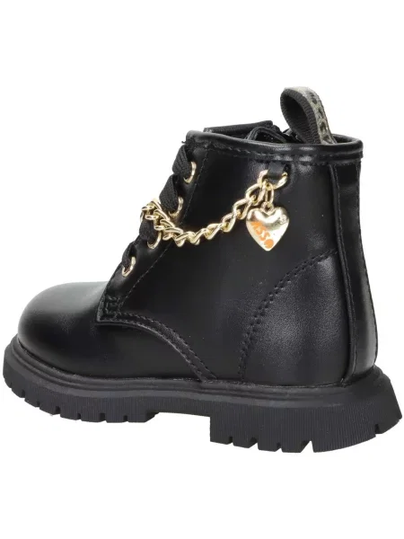 Pantofi copii Asso negru