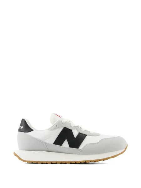 Sneakersy dziecięce New Balance 237 białe