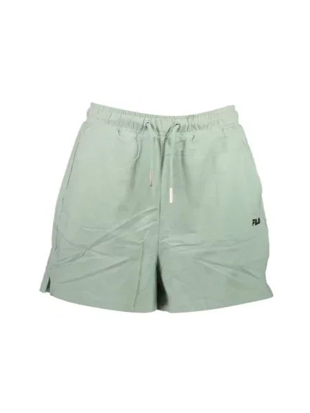 Joggery Fila zielone