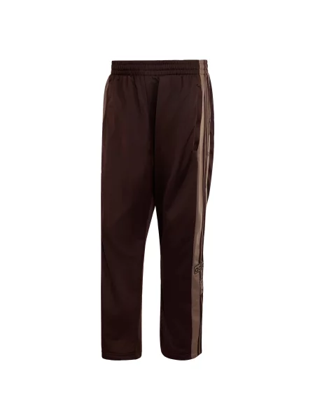 ADIDAS ORIGINALS Pantaloni Adibreak / mokka maro