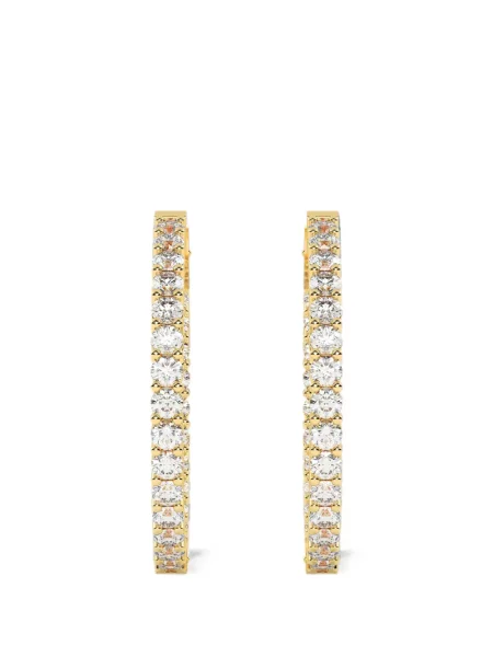 Fülbevaló Diamond Essentials