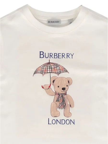 Gyerek póló Burberry