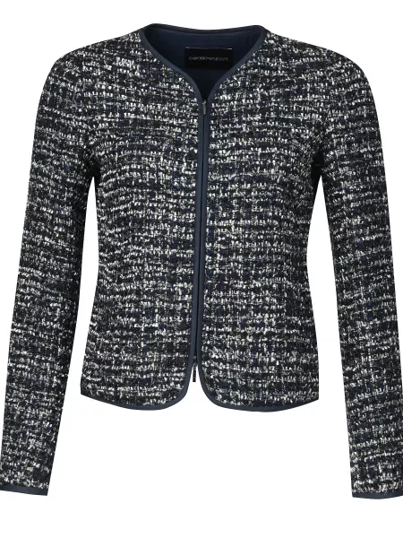 Піджак Emporio Armani синій