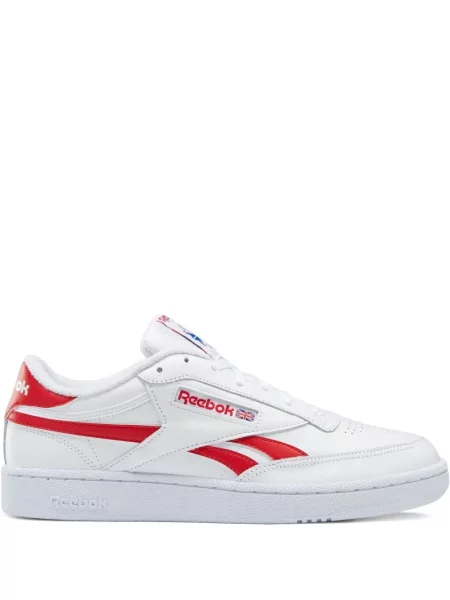 Sneakerși Reebok Revenge alb