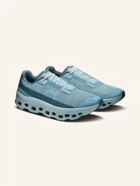 On Sneakersy Cloudmonster Void tmavě modrá