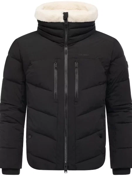 STONE HARBOUR Téli dzseki Ansello XX' fekete