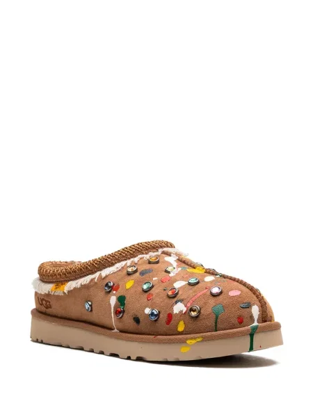 Kambarinės šlepetės Ugg ruda