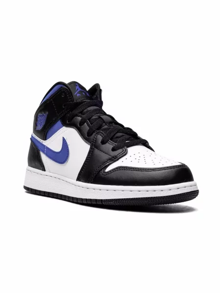 Sneakersy dziecięce Jordan Air Jordan 1 białe