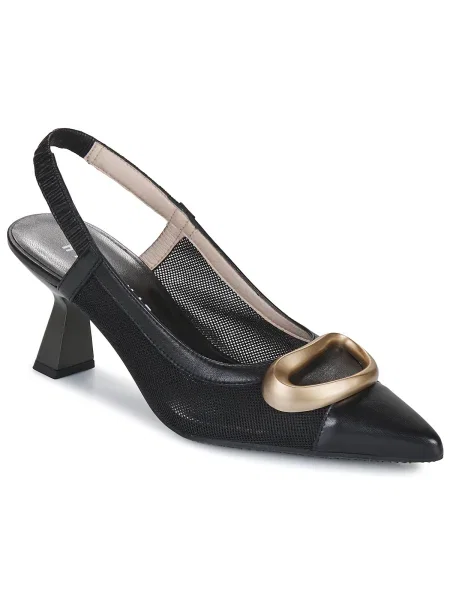 Pantofi Hispanitas negru