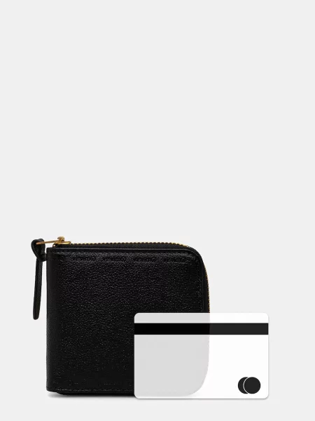 Кожаный кошелек Visvim