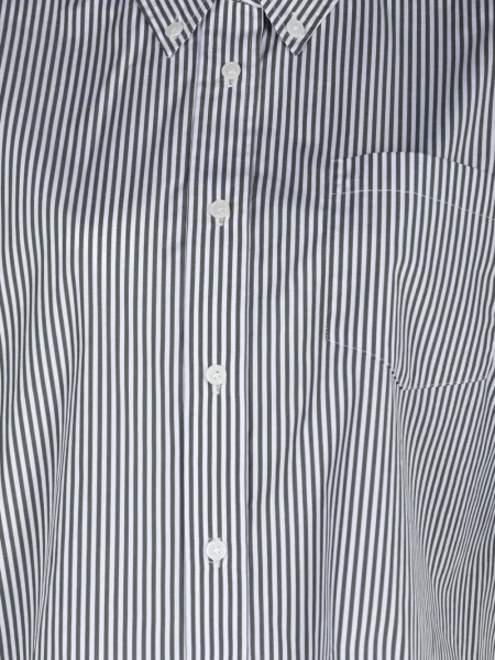 Koszula w paski Derek Lam 10 Crosby biała