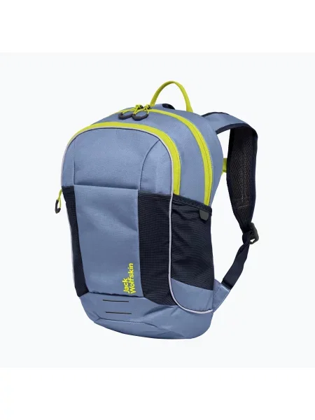 Rucsac turistic pentru copii Jack Wolfskin Kids Moab Jam 12 l elemental blue albastru