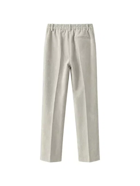 Pantaloni Jucca de catifea cord