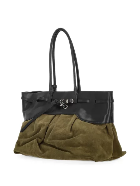 Geantă shopper Marge Sherwood verde