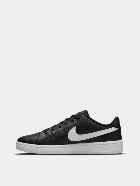 NIKE ­ Кеды низкие чорні