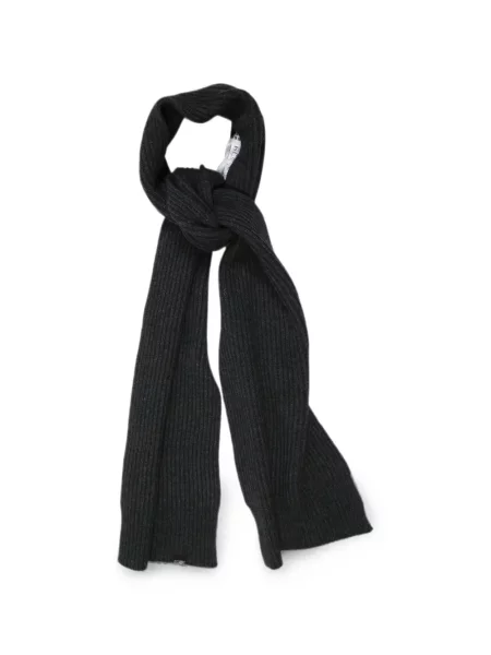 Fular Mm6 Maison Margiela tricotate gri