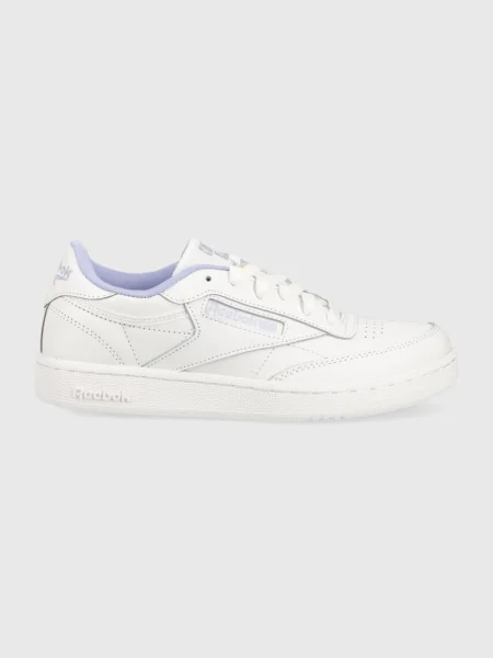 Reebok Classic sneakers boty CLUB C bílé