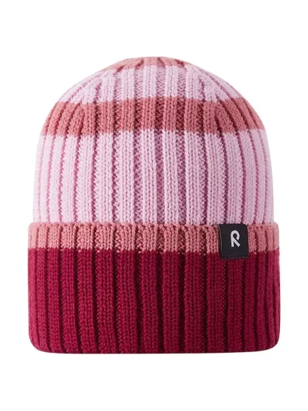 Reima шапка beanie дитяча із мериносовою вовною Vilpas