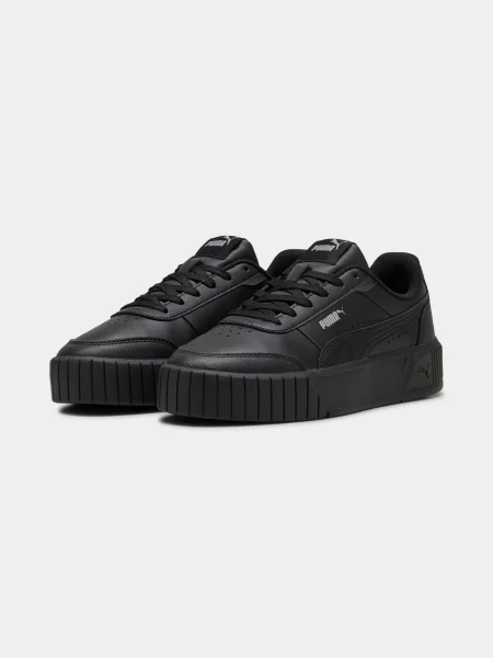 Кеды Puma черные