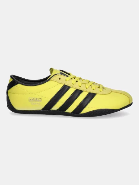 Adidas Originals sneakersy Tokyo W żółty brązowe