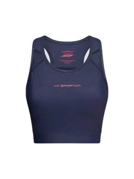 Biustonosz dla kobiet La Sportiva Stash niebieski