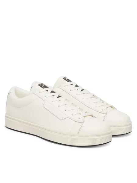 Tenisice Emporio Armani bijela