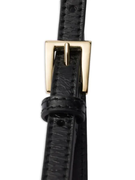 Curea Prada din piele negru